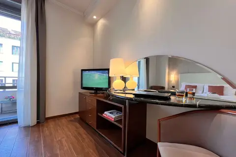 Best Western Hotel City in Milaan — foto 24