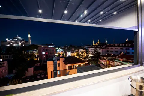 Antusa Design Hotel & Spa in Fatih — foto 28