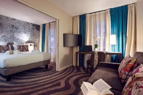 Mercure Paris Tour Eiffel Grenelle in Parijs, foto 4