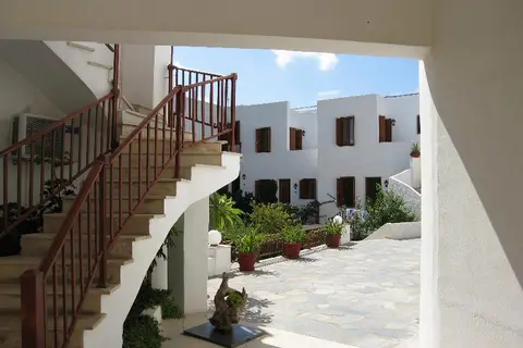 Blue Sea Apartments in Rethimnon — foto 23