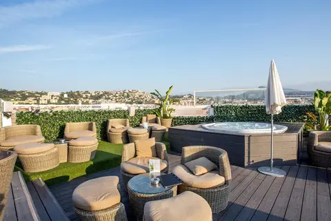 Splendid Hotel & Spa in Nice — foto 3