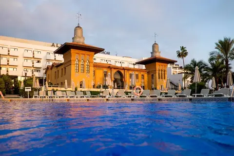 Alegria Palacio Mojacar in Mojácar