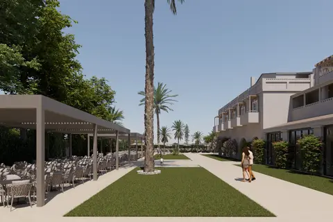 Nobilis Corfu Hotel in Αχαράβη — foto 18