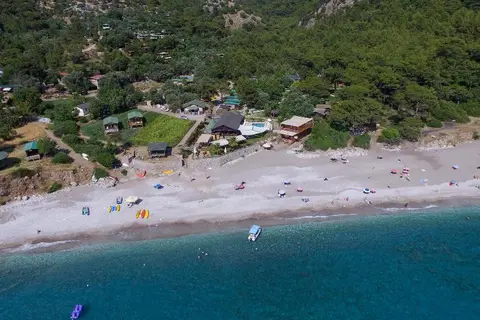 Sea Valley Bungalows in Fethiye — foto 6