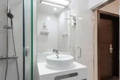 Hotel Inn Rossio in Lissabon — foto 26