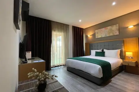 Silver Suites Hotel& Spa in Rabat — foto 9