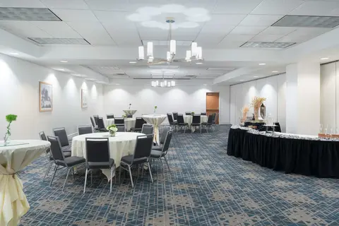 Hampton Inn Philadelphia Center City - Convention Center in Philadelphia — foto 21