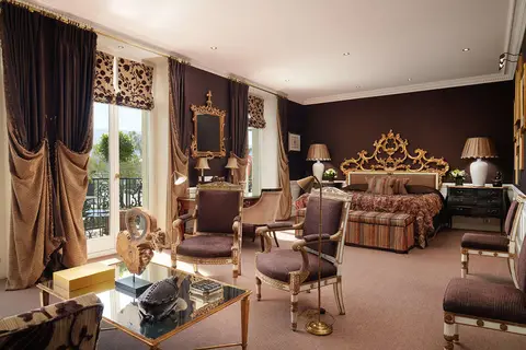 Hotel d'Angleterre Geneva in Genève — foto 21