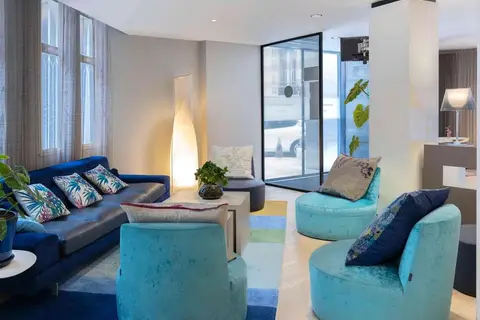 Mercure Nice Centre Grimaldi in Nice, foto 8