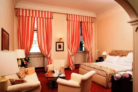 Hotel De La Ville in Florence, foto 13