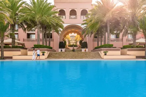 Hotel Shangri-La Al Husn in Al Husn