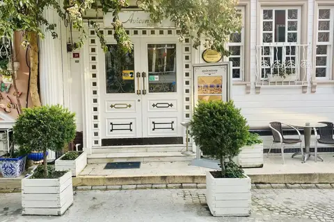 Avicenna Hotel in Fatih — foto 19