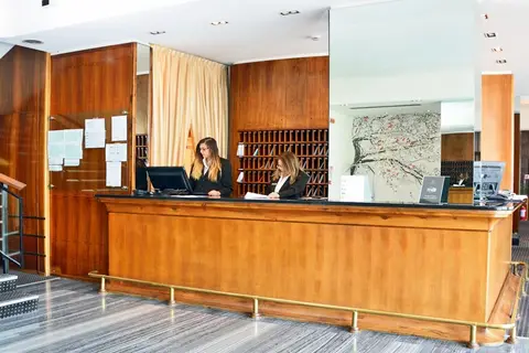 LH Hotel Sirio Venice in Venetië — foto 12