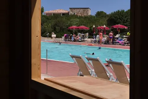 Club Esse Gallura Beach Village in Aglientu, foto 24
