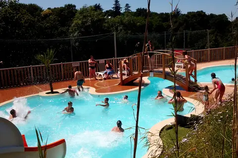 Camping Le Panoramic in Binic-Étables-sur-Mer — foto 2
