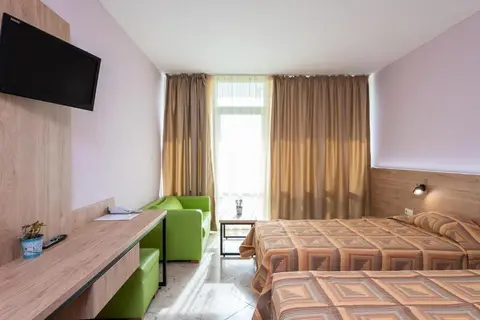Hotel Ivana Palace in Несебър — foto 23