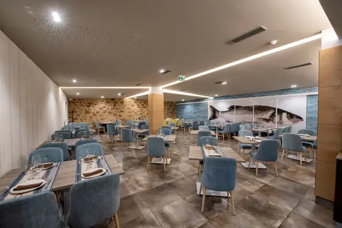 Hotel Vida Mar de Laxe in Laxe — foto 22