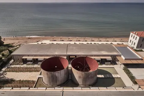 Hotel Dexamenes Seaside in Δημοτική Ενότητα Αμαλιάδας — foto 27