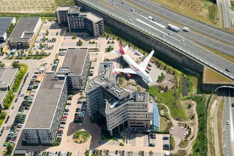 Corendon Amsterdam Schiphol Airport, a Tribute Portfolio Hotel in Badhoevedorp — foto 33