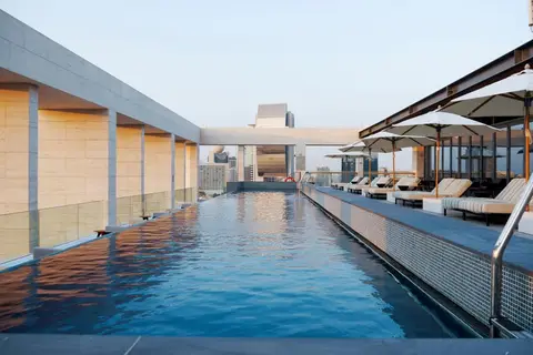 Canopy by Hilton Dubai Al Seef in Dubai — foto 10