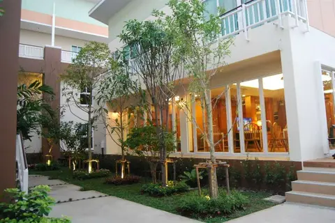 U Tiny Boutique Hotel in Bangkok — foto 5