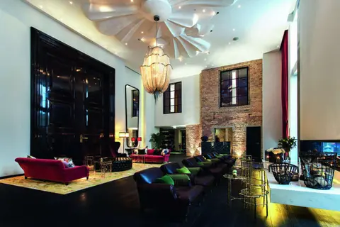 Hotel Zoo Berlin in Berlijn — foto 5