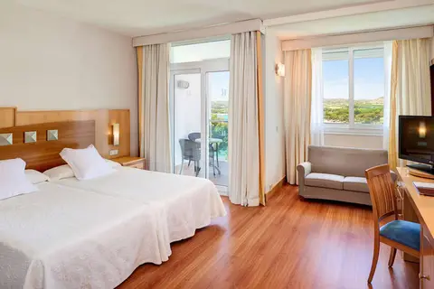 Hipotels Eurotel Punta Rotja Hotel in Son Servera — foto 5
