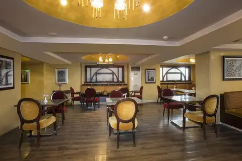 Al Nabila Hotel in Gizeh — foto 13