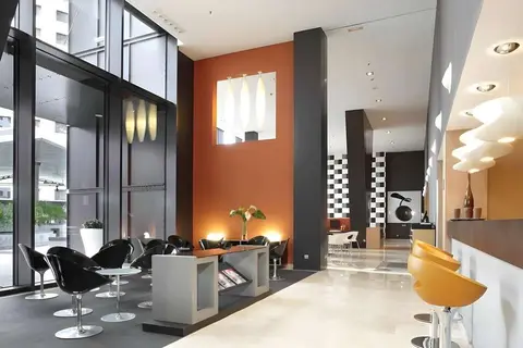 Hotel ILUNION Aqua 3 in Valencia — foto 4
