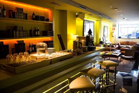 Hotel Miro in Bilbao — foto 4