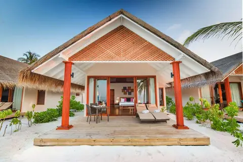 Kudafushi Resort & Spa in Kudafushi — foto 8