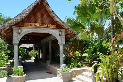 Chez Batista's in Baie Sainte Anne Praslin — foto 2