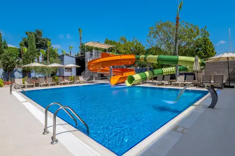 Hotel Solivia (ex Titan Select) in Alanya — foto 12
