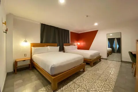 Hotel Mx Condesa Cdmx Trademark Collection By Wyndham in 1a. Región Militar — foto 3