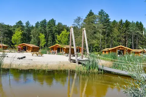 Camping De Voorst in Kraggenburg, foto 2