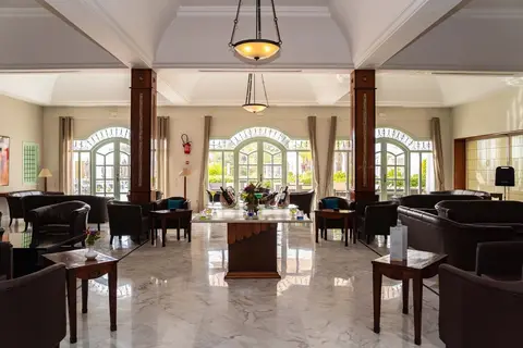 TMK Hotel Flora Park by Turismark in الحمامات — foto 10