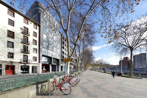Hotel Barceló Bilbao Nervión foto 1