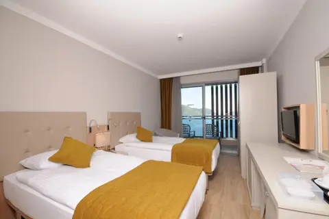 Sunrise Resort &SPA in Marmaris — foto 8