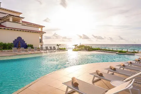 Grand Park Royal Luxury Resort Cancun in Grand Park Royal Cancún Caribe — foto 8