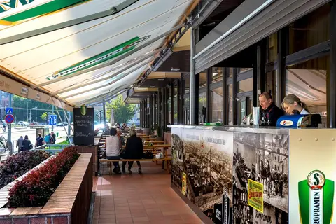 Hotel Olšanka in Praag