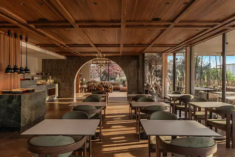 Eleonas Boutique Hotel & Spa in Ιαλυσός — foto 4