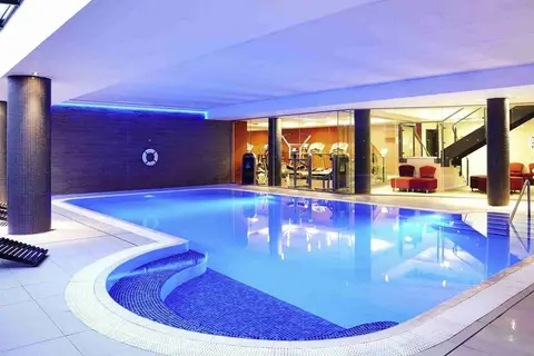 Novotel Edinburgh Park in Edinburgh