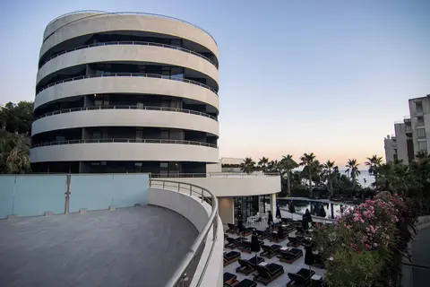 White Hill Resort in Durrës — foto 18