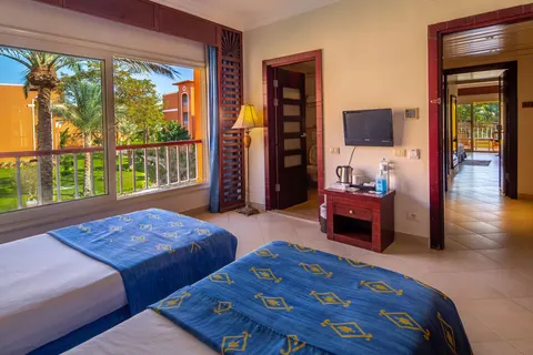 Caribbean World Resort in Safaga — foto 12