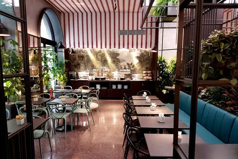 Hotel Sanpi Milano foto 7