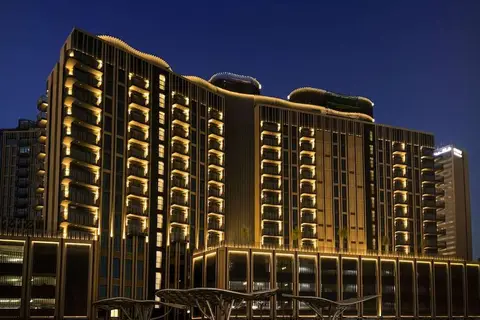 Aparthotel Adagio Dubai Deira in ديرة