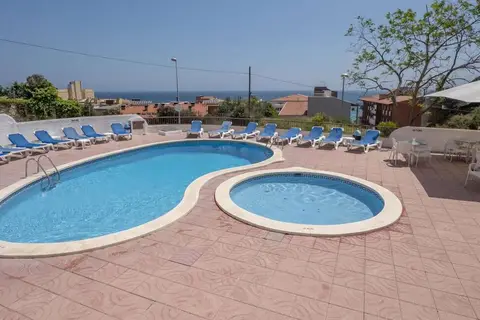 Appartementen AR Muntanya Mar in Blanes — foto 2