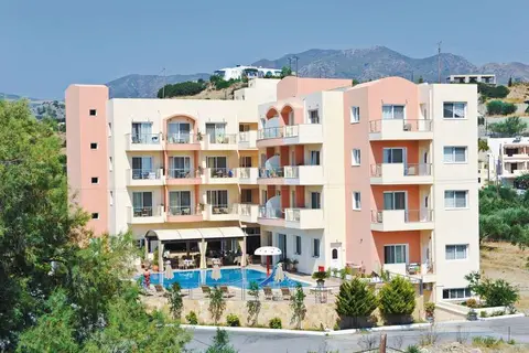 Hotel Nereides in Karpathos Municipal Unit, foto 7