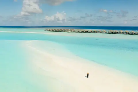 LUX* South Ari Atoll in Dhiddhoofinolhu — foto 3
