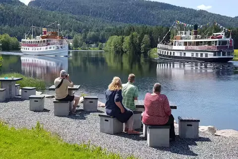 Camping Lunde in Lunde — foto 3